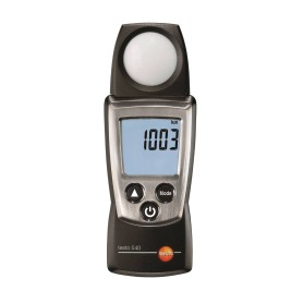 Testo 540 esposimetro Nero (0560 0540)