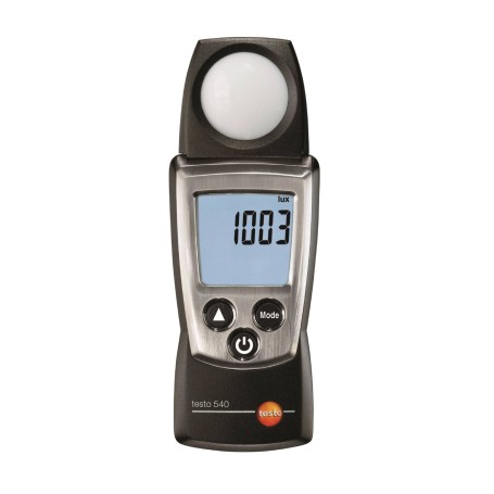 Testo 540 esposimetro Nero (0560 0540)
