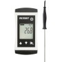 VOLTCRAFT PTM 100 + TPT-201 Temperatur-Messgerät -200 - 450 °C Fühler-Typ Pt1000 IP65