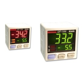 Panasonic Miniaturdruckmessgerät DP-100 DP-101-M-P -1 -+1 bar 12 - 24 V/DC (DP-101-M-P)