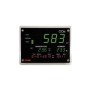 CO2 Display zur Überwachung der Raumluftqualität (24.01.0100) (CO2-Display)