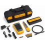 Fluke Networks LIQ-DUO-KIT-H6-EU Netzwerktester Passend für Netzwerk-Spezifikationen CAT 4 (6029296)