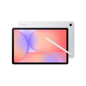 Samsung Galaxy Tab S10 Lite 5G 128 GB 27,7 cm (10.9") 6 GB Wi-Fi 6 (802.11ax) Argento (SM-X406BZSREUB) Samsung Galaxy Tab S10 Lite 5G 128 GB 27,7 cm (10.9") 6 GB Wi-Fi 6 (802.11ax) Argento (SM-X406BZSREUB)