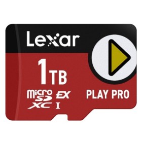 Lexar LMSXPS0001T-BNNNG memoria flash 1 TB MicroSD Classe 3 Lexar LMSXPS0001T-BNNNG memoria flash 1 TB MicroSD Classe 3