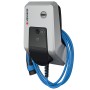 MENNEKES AMTRON Charge Control 11 C2 Nero, Argento Parete 3 (1349201)