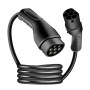 LogiLink EVC0125 cavo di ricarica per veicoli elettrici Nero Type 2 3 7,5 m