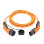 Lapp ÖLFLEX 5555934029 cavo di ricarica per veicoli elettrici Arancione Type 2 3 7 m (61790)