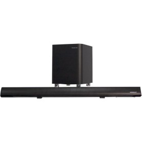 Nanoxia Soundbar mit Subwoofer (wireless) (NXSB21CWW)