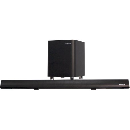 Nanoxia Soundbar mit Subwoofer (wireless) (NXSB21CWW)