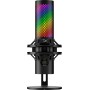 HyperX QuadCast 2 S – USB Microphone (Nero) (9A273AA)