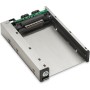 HP DP25 Removable 2.5in HDD Spare Carrier Vassoio per unità di memorizzazione (W3J85AA)