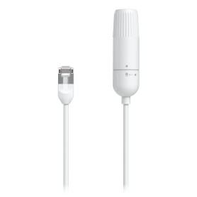 Ubiquiti UACC-Cable-Extender-C6A cavo di rete Bianco 0,185 m Cat6a F/UTP (FTP)