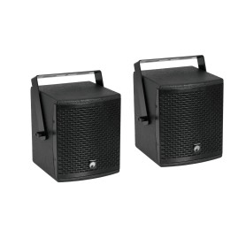 Omnitronic MOLLY-6 Range completo Nero Cablato 130 W (11039052)