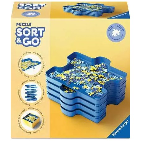 Sort & Go Ultimate 12.001.674 (Puzzlezubehr) (12001674)