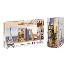 Revell Tiny Adventures "Paris" Modello di nave passeggeri Kit di montaggio (00539)
