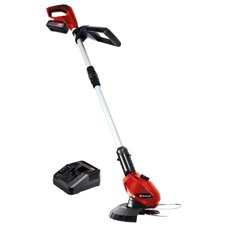 Einhell Akku-Rasentrimmer GE-CT 18 Li (1x 2,5Ah) (3411219)
