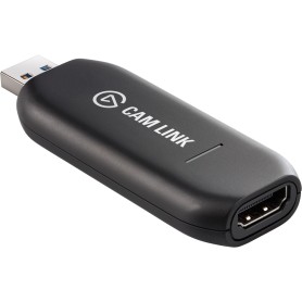 Elgato Cam Link 4K scheda di acquisizione video USB 3.2 Gen 1 (3.1 Gen 1) (10GAM9901)