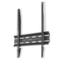 Hama 00220809 Supporto TV a parete 165,1 cm (65") Nero