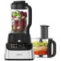 Kenwood MultiPro OneTouch robot da cucina 1000 W 3 L Nero, Acciaio inox Bilance incorporate (0W22011079)