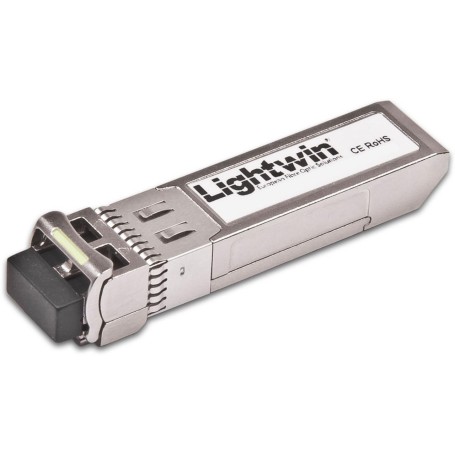Lightwin LSFP-10G-LR-UNI modulo del ricetrasmettitore di rete Fibra ottica 10000 Mbit/s SFP+ 1310 nm
