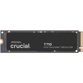 Crucial T710 1TB PCIe Gen5 NVMe M.2 2280 SSD (CT1000T710SSD8)