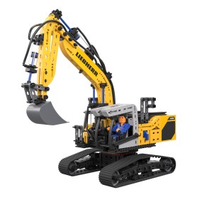 fischertechnik Liebherr R 938 Pneumatischer Bagger  576450