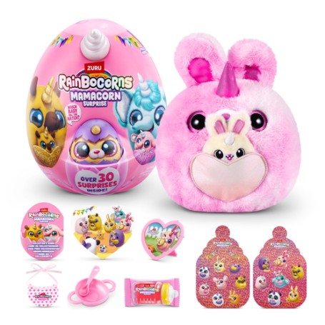 Rainbocorns - Mamacorn Surprise (92121)
