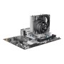 UX400 (schwarz/silber, 120 mm) (CL-P149-AL12BL-A)