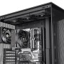 UX400 (schwarz/silber, 120 mm) (CL-P149-AL12BL-A)