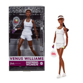 Barbie Signature Inspiring Woman - Venus Williams (HRM49)