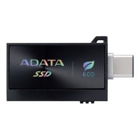 ADATA SSD 1.0TB External SC730 U3.2 Gen2 Black (SC730-1T-CACTI)
