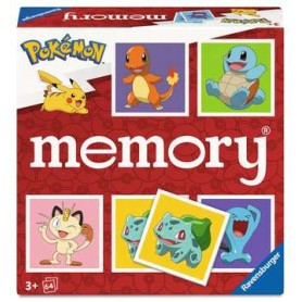 memory Pokmon (24853)