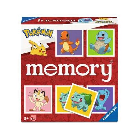 memory Pokmon (24853)