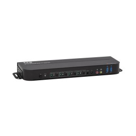 Tripp Lite B005-HUA4 switch per keyboard-video-mouse (kvm) Nero