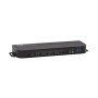 Tripp Lite B005-HUA4 switch per keyboard-video-mouse (kvm) Nero
