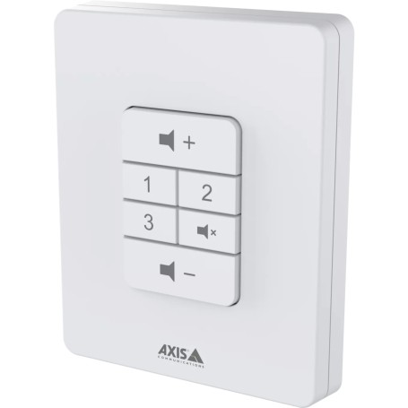 Axis C8310 0,6 W Controllo digitale del volume (02741-001)