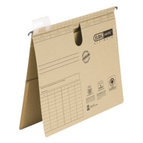 Elba ULTIMATE cartella sospesa e accessorio A4 Cartoncino Marrone chiaro 1 pz (85422)