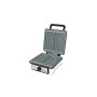 Cecotec Fun Gofrestone Double 2 waffle 1200 W Grigio, Bianco (08006)
