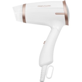 ProfiCare PC-HT 3009 asciuga capelli 1400 W Champagne, Bianco (330090)