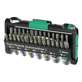 Wera Tool-Check Automotive 1 1 pz Acciaio inox (05049065001)