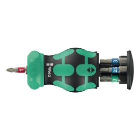 Wera Bicycle Set 5 Cacciavite con punte multiple Cacciavite dritto (05004186001)