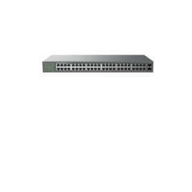 Grandstream Networks GWN7706 switch di rete Non gestito 10G Ethernet (100/1000/10000) Nero