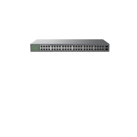 Grandstream Networks GWN7706 switch di rete Non gestito 10G Ethernet (100/1000/10000) Nero