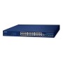 PLANET GS-6311-24HP4X switch di rete Gestito L3 Gigabit Ethernet (10/100/1000) Supporto Power over Ethernet (PoE)
