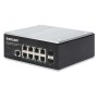 Intellinet 508278 switch di rete Gestito L2+/L3 Gigabit Ethernet (10/100/1000) Supporto Power over Ethernet (PoE) Nero