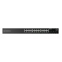 Grandstream Networks GWN7803P switch di rete Gestito L2+ Gigabit Ethernet (10/100/1000) Supporto Power over Ethernet (PoE) Nero