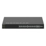 NETGEAR MSM4332 Gestito L3 Supporto Power over Ethernet (PoE) 1U Nero (MSM4332-100NES)