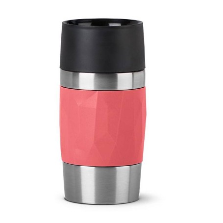 EMSA N21604 0,3 ml Corallo Acciaio inox (N2160400)