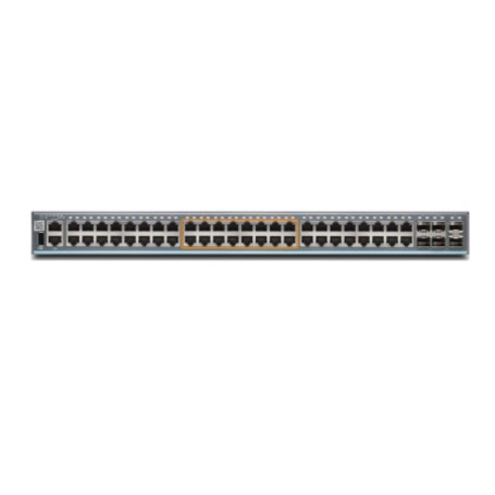 Juniper EX2300-48MP switch di rete Gestito Gigabit Ethernet (10/100/1000) Supporto Power over Ethernet (PoE) 1U