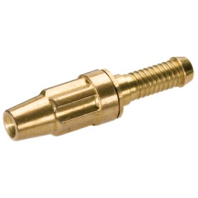 Gardena 7160-20 raccordo e adattatore per tubo Connettore per tubo Ottone (07160-20)